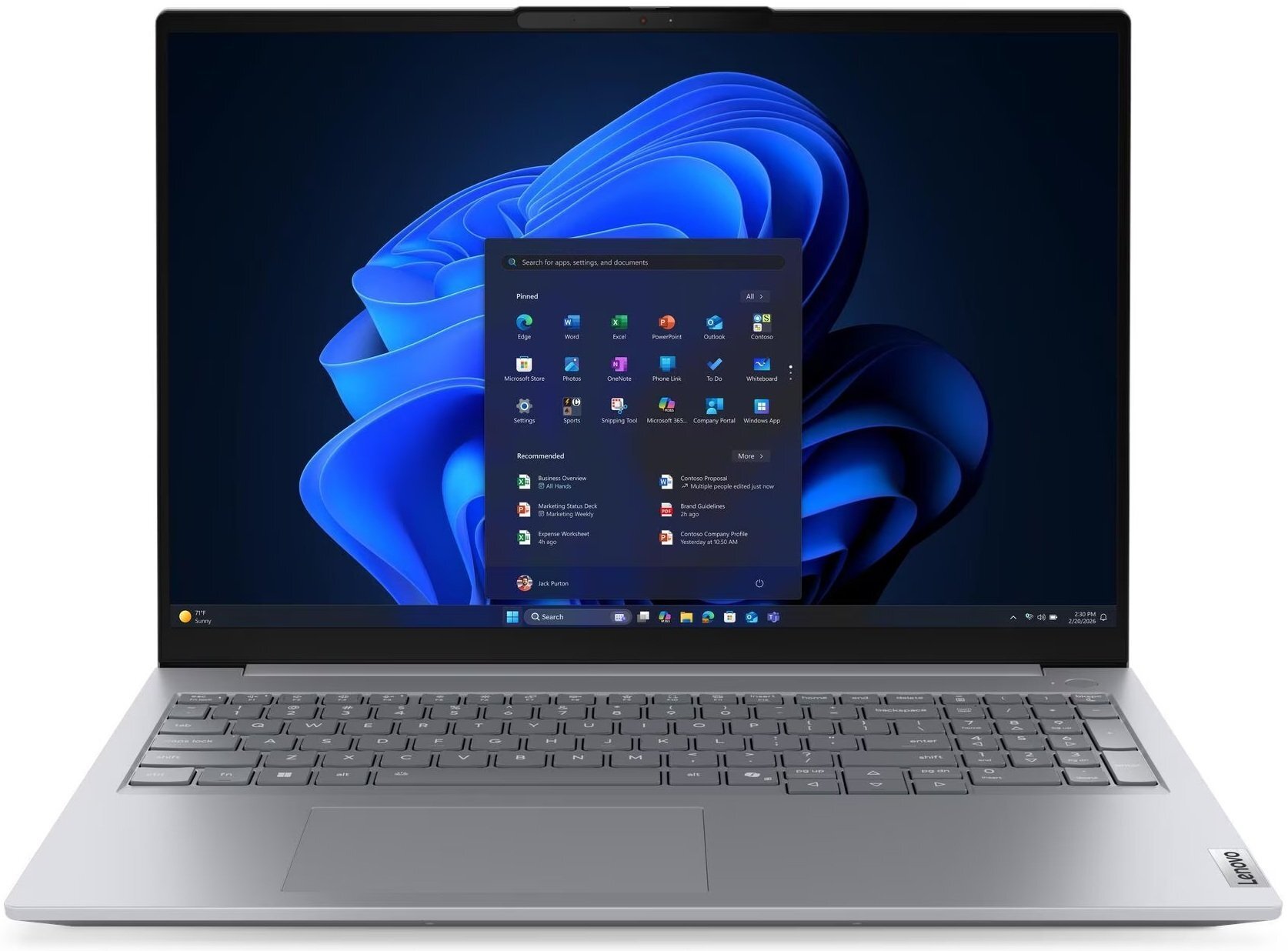 Lenovo  ThinkBook 16 G9 21UT0078PB W11
