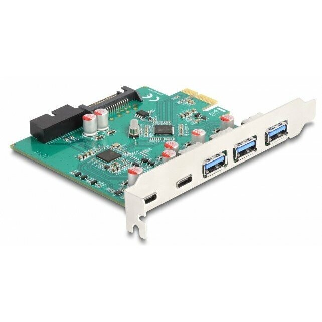 Delock USB 5 Gbps PCI Express