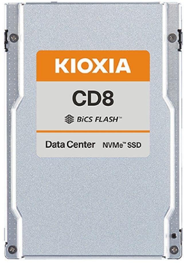 Kioxia SSD CD8-V 800GB U.2