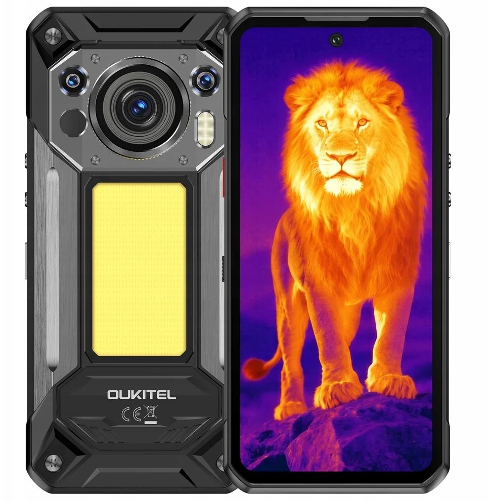 Oukitel WP500 Ultra 6.78" 12GB/1TB