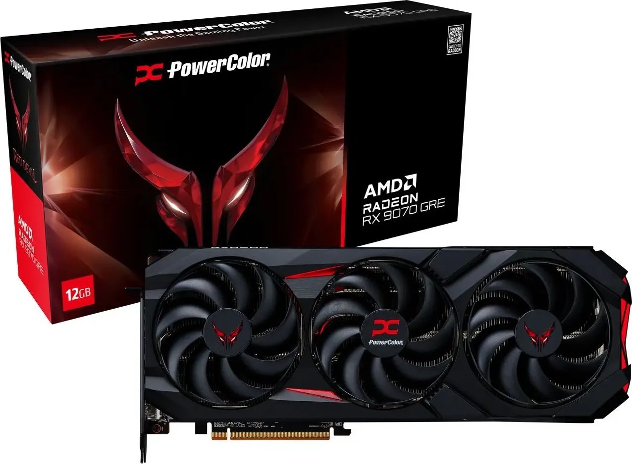 Power Color PowerColor Radeon RX 9070
