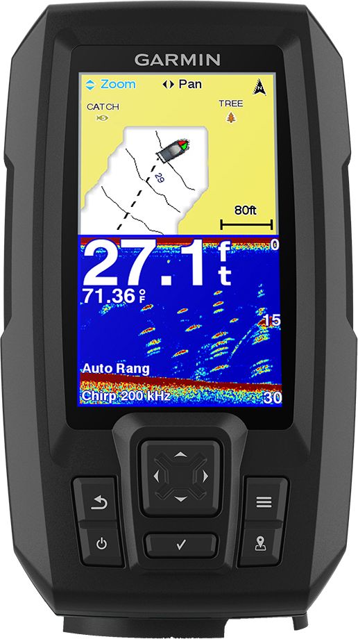 Garmin Echosonda STRIKER Plus 4 z