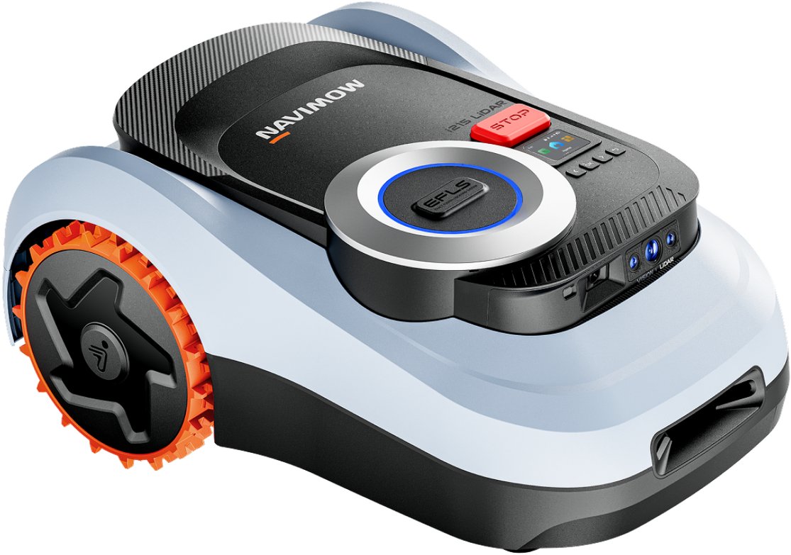 Segway Robotic Mower NAVIMOW I208 LIDAR