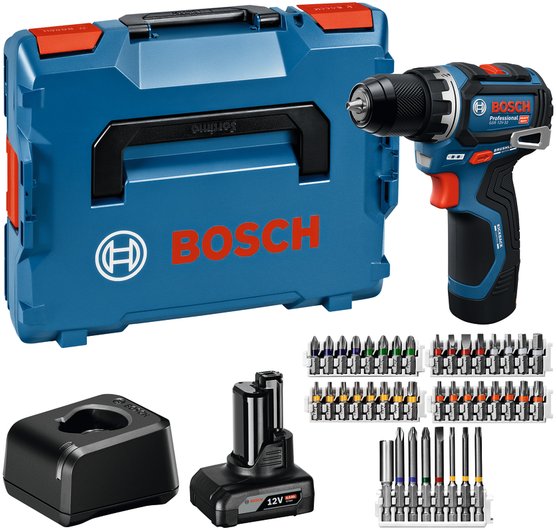 Bosch Powertools Akku-Bohrschrauber GSR 12V-32 Professional
