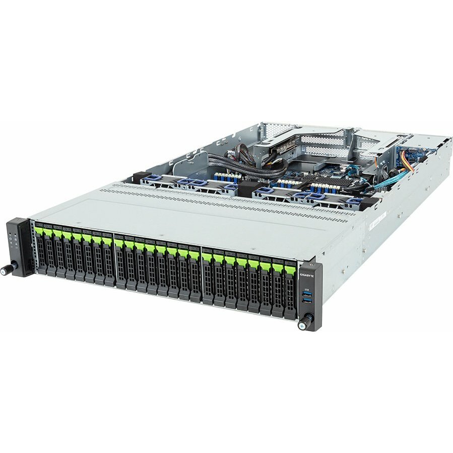 Server Gigabyte Barebone R284-S92-AAJ1 Rack Server