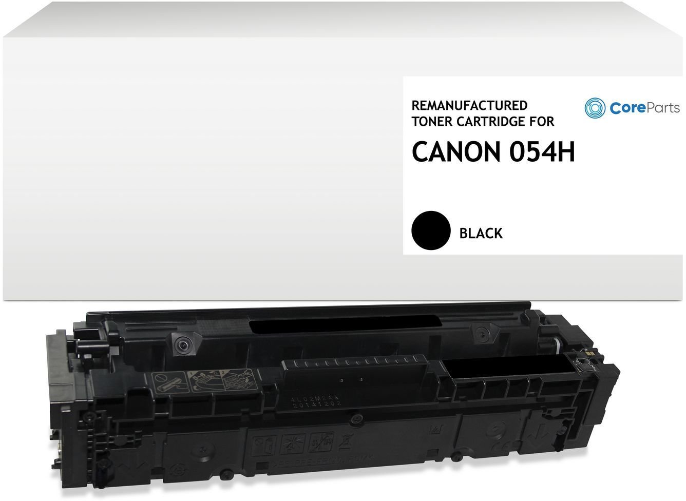Toner CoreParts CoreParts QI-HP2155B Kaseta Tonerowa