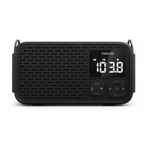 Radio Philips Emergency radio TAR3500 Black