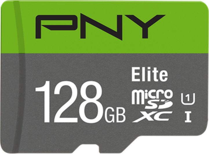 Karta PNY Elite MicroSDXC 128 GB