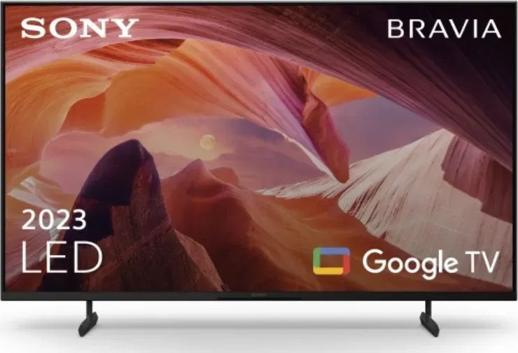 Sony FWD-65X80L 65" 4K UHD Smart