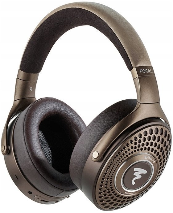 Słuchawki FOCAL Bathys MG noise cancelling