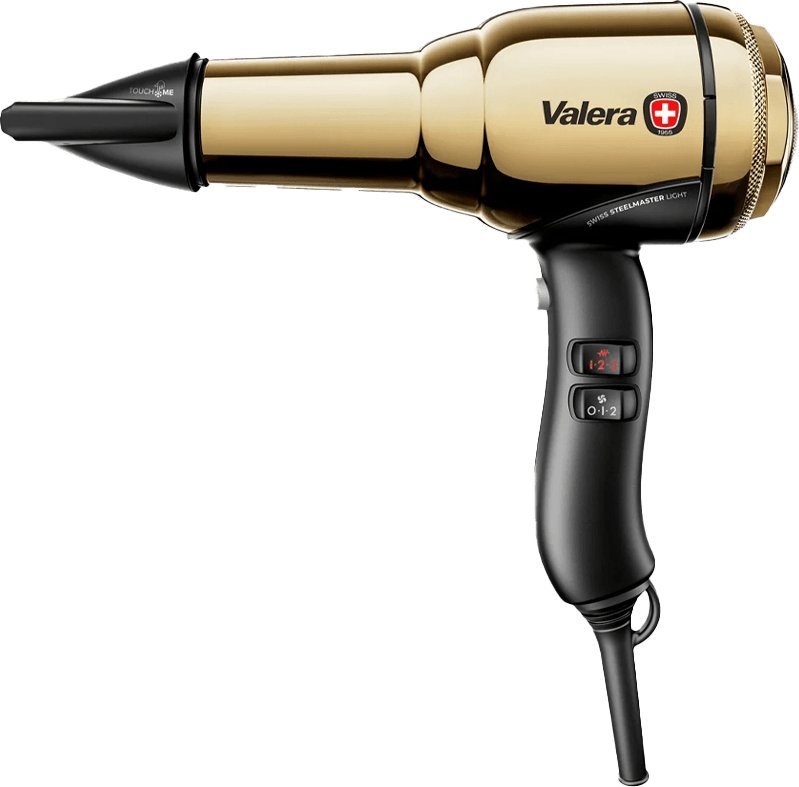 VALERA Swiss Steelmaster Light złoty |