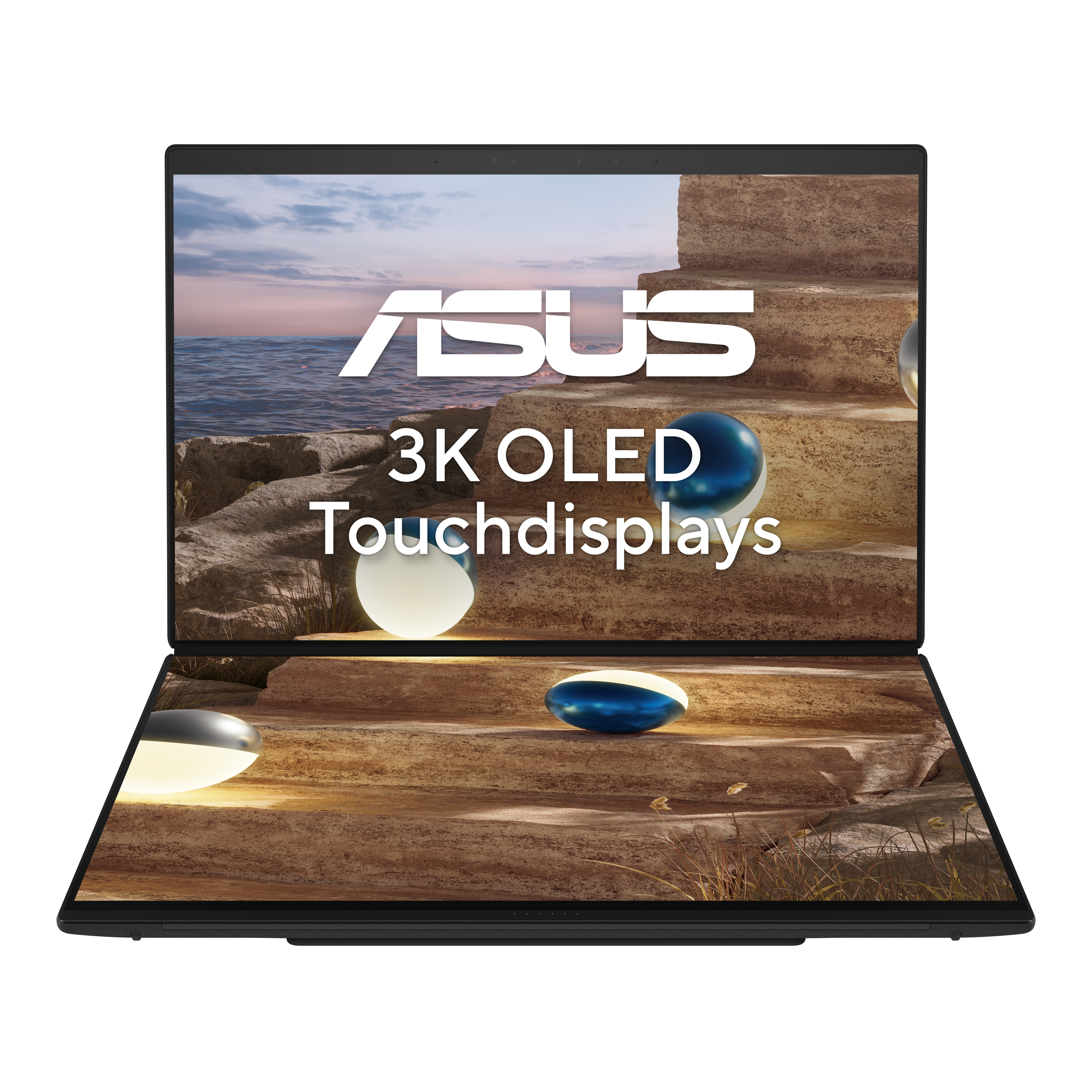 ASUS Zenbook Duo UX8407AA-SN469X 90NB16V1-M00SK0 -
