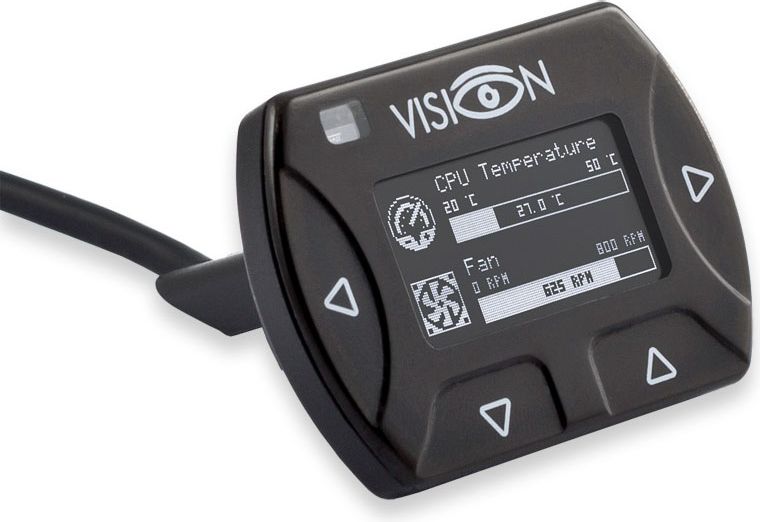 Aqua Computer Wyświetlacz USB VISION Touch