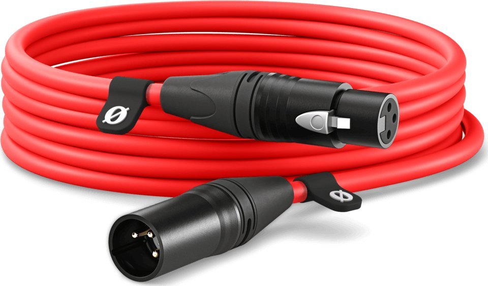 Kabel Rode XLR - XLR 6m