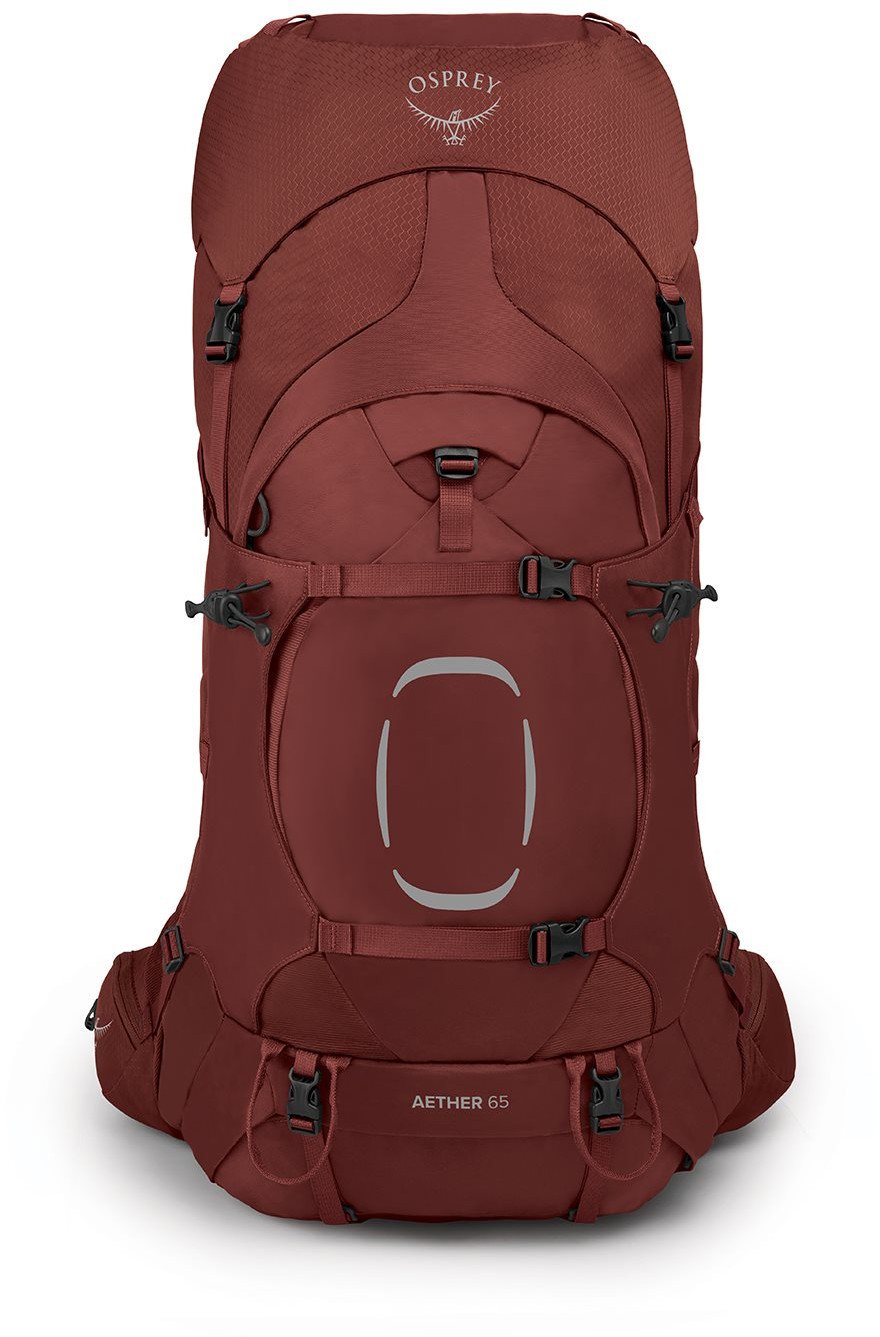 Osprey Aether 65l Red | 10006678/289/S/M