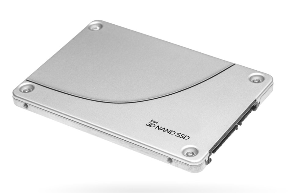 Solidigm D3-S4520 480 GB 2.5"
