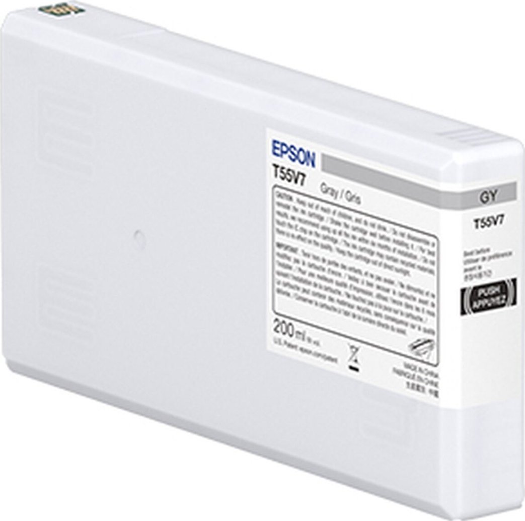 Tusz Epson T55W7 Gray Ink Cartridge