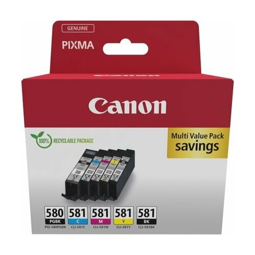 Tusz Canon CANON PGI-580/CLI-581 Ink Cartridge