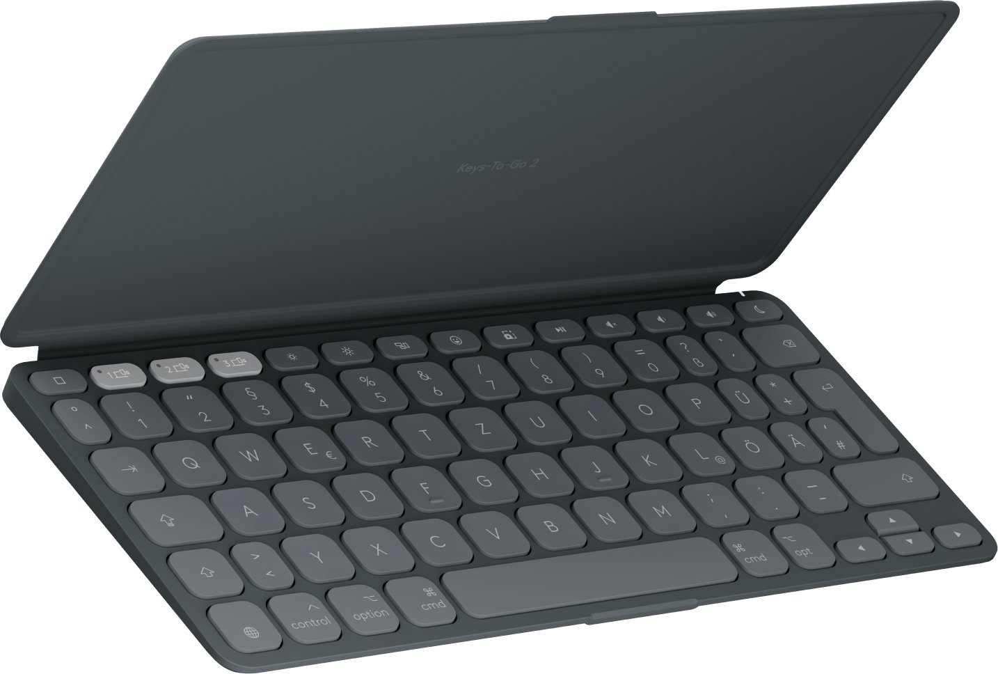 Logitech Keyboard 920-013004 / Keys-To-Go 2