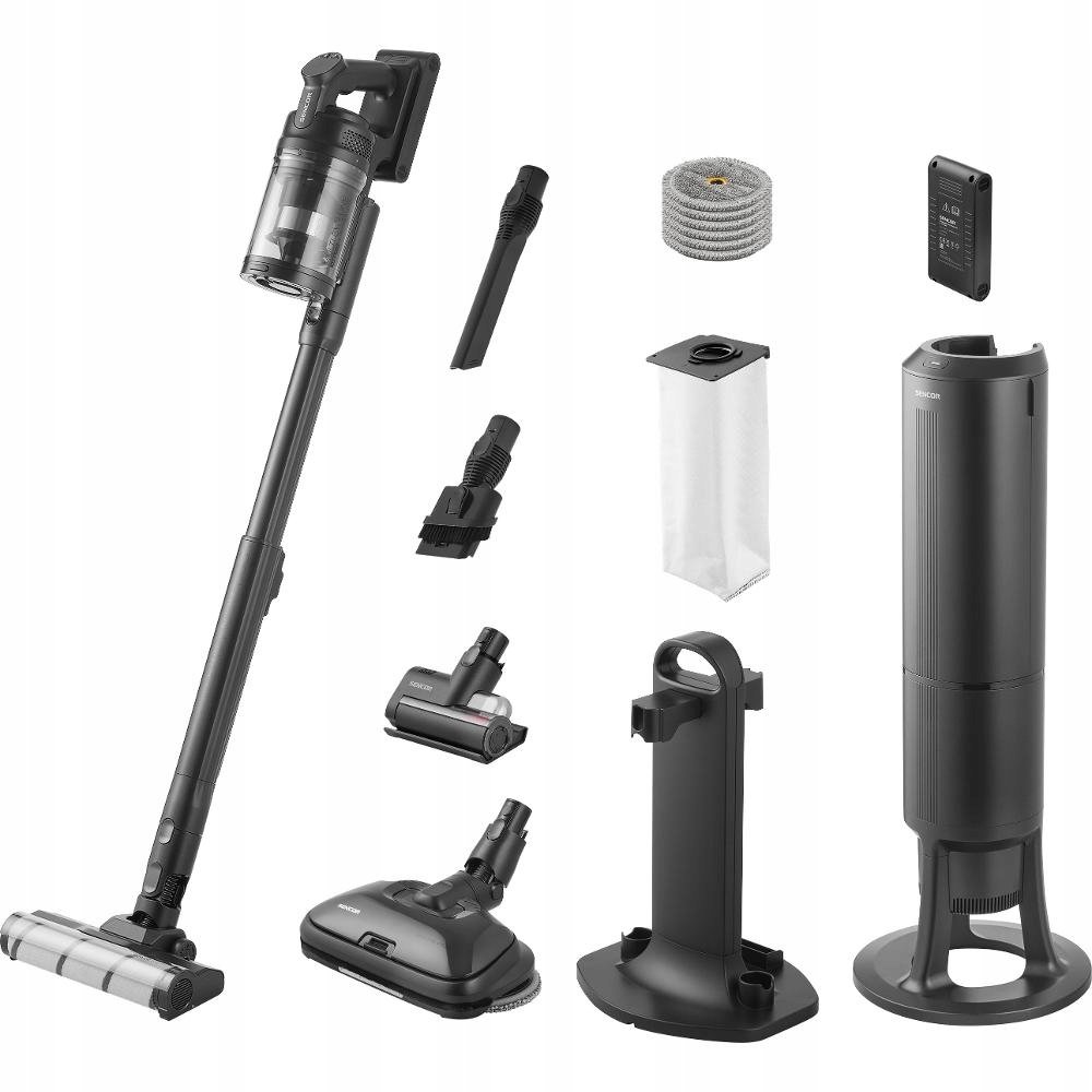 Sencor SVC 9486BK Cordless Stick Vacuum