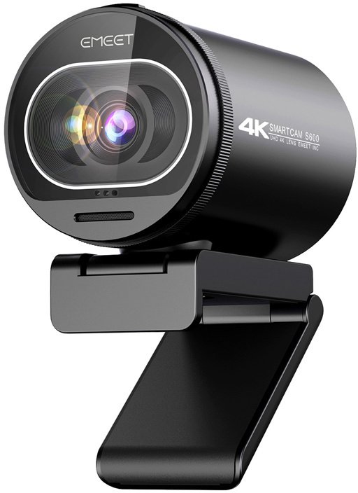 EMEET SmartCam S600 Webcam | E7001