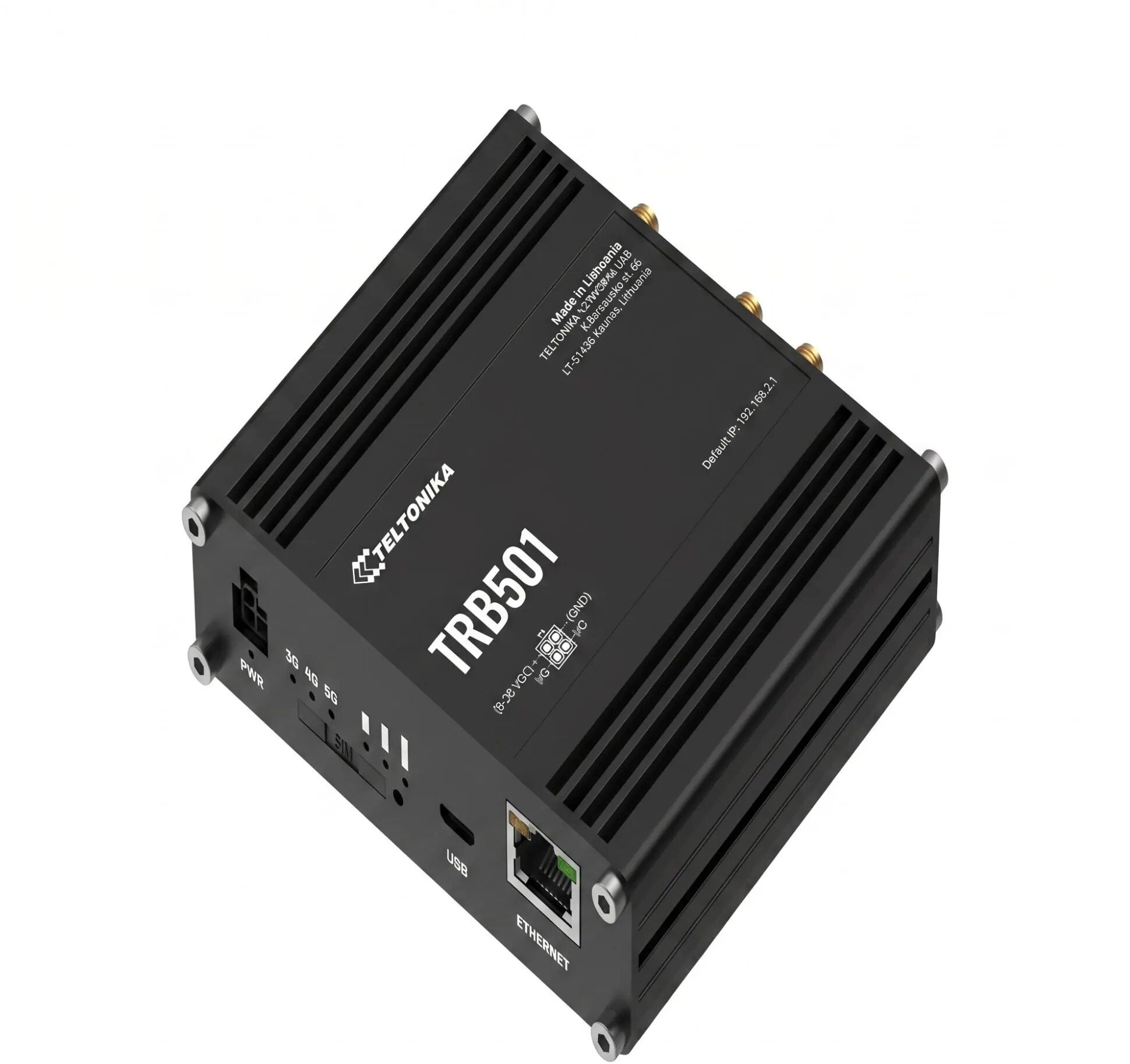 Teltonika TRB501 5G Ethernet Gateway |