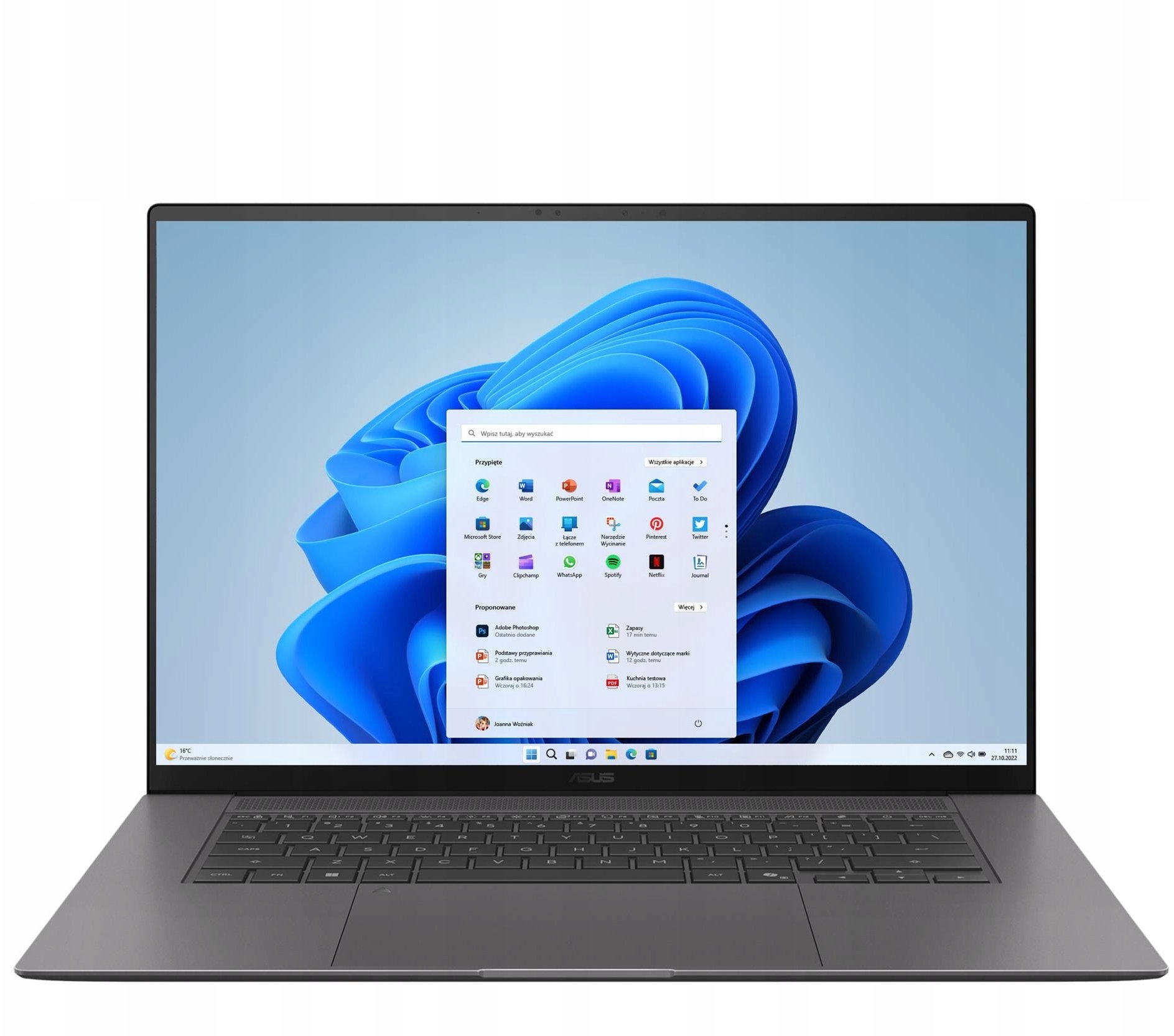 Asus Zenbook S 14 / 14"
