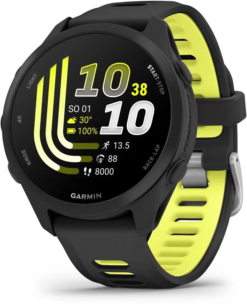 Garmin Forerunner 170 3.05 cm