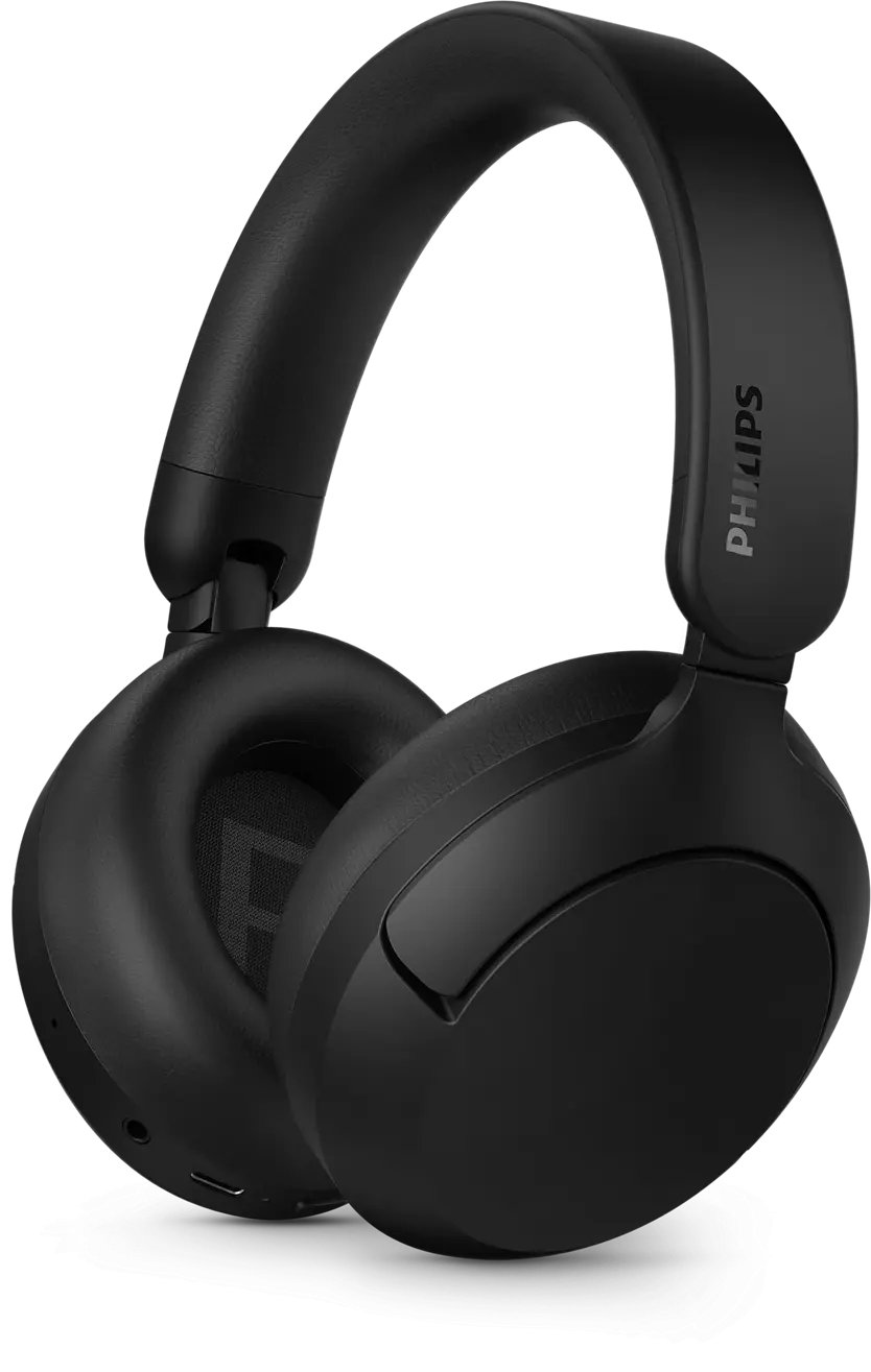 Philips TAH6000BK/00 Wireless Headphones - 50