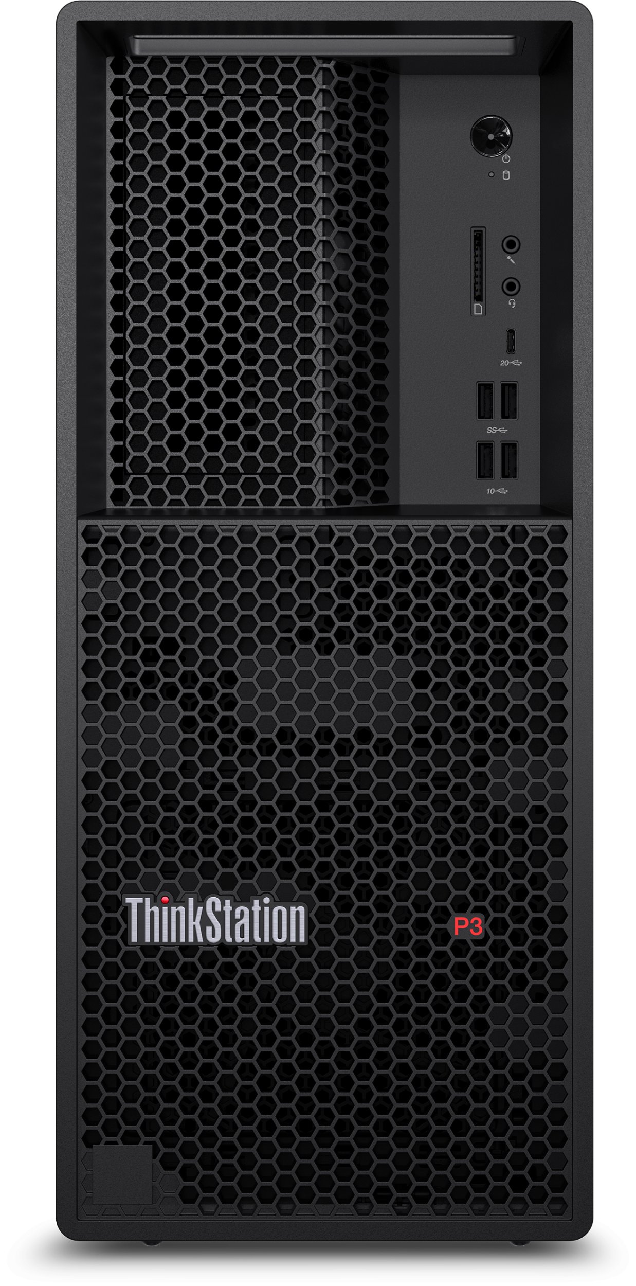 Lenovo ThinkStation P3 Tower Gen 2