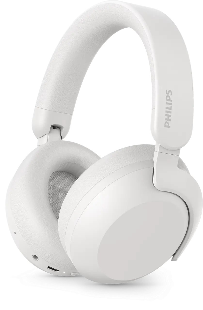 Philips TAH6000WT/00 Wireless Headphones - 50