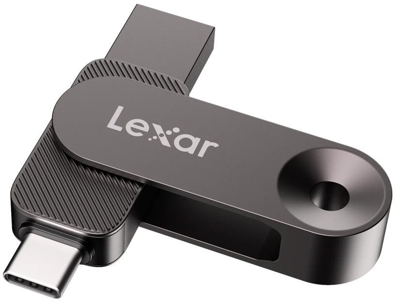 Lexar Dual D500 256GB USB-C/A 3