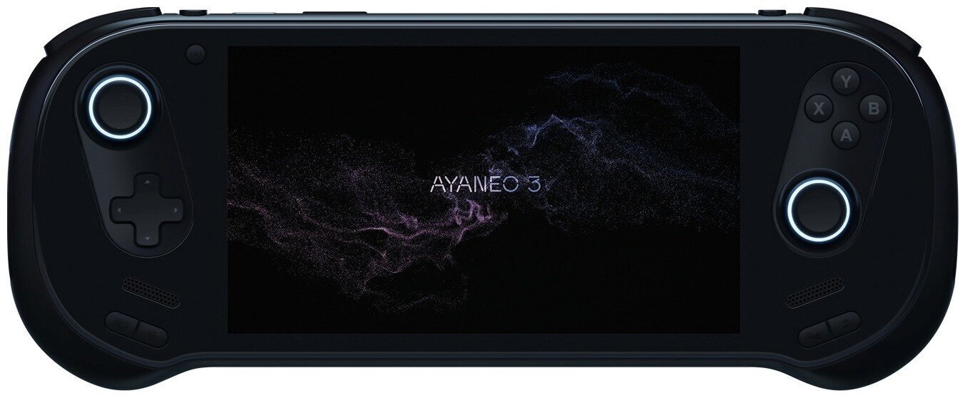 Konsola przenośna Ayaneo 3 LCD HX370