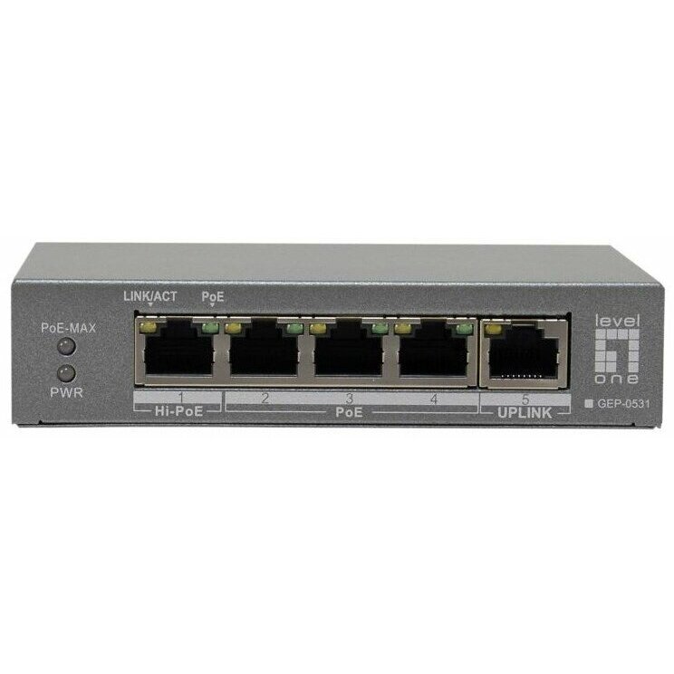 LevelOne GEP-0531 | GEP-0531 | 4015867241103
