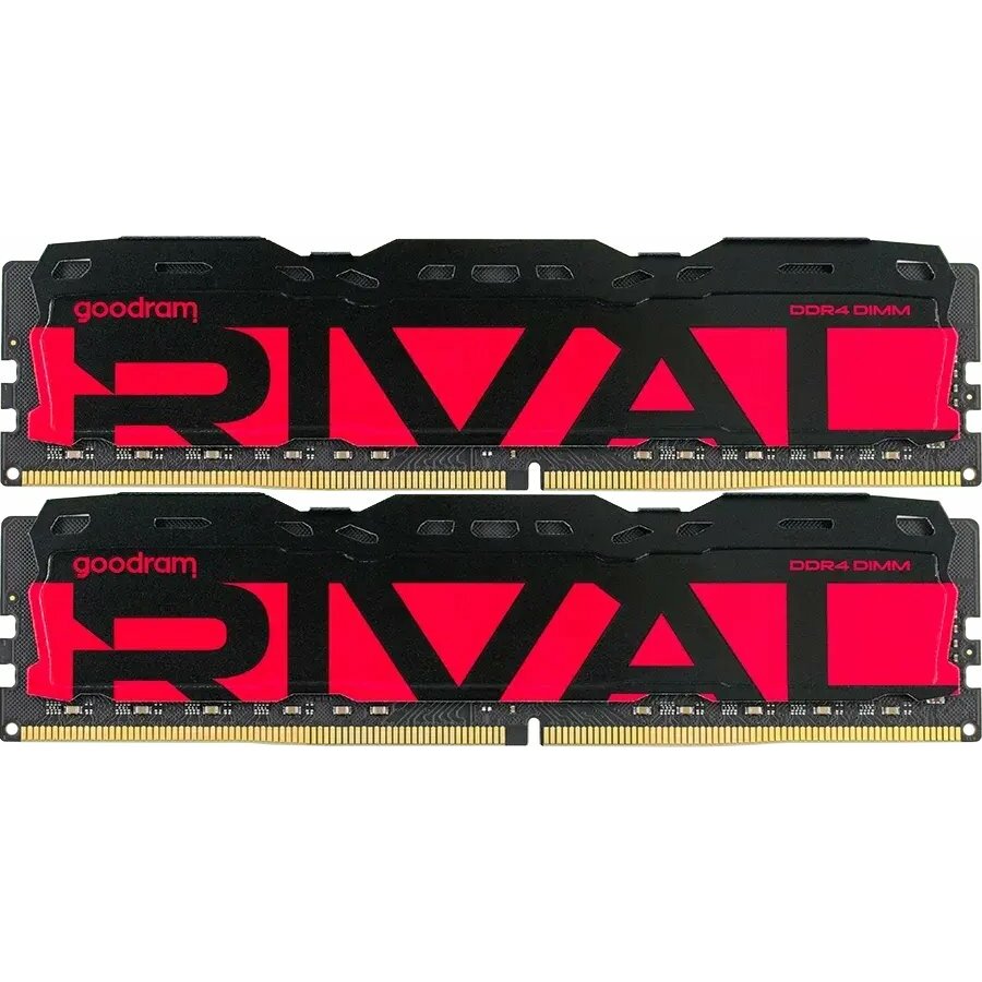 GOODRAM PC 64GB (2x32GB) DDR4-3200 CL18