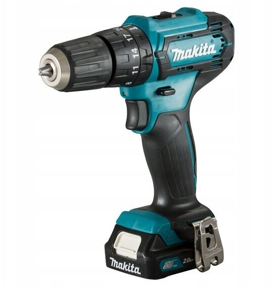 Makita akumulatorowa Combi Drill CXT (12V