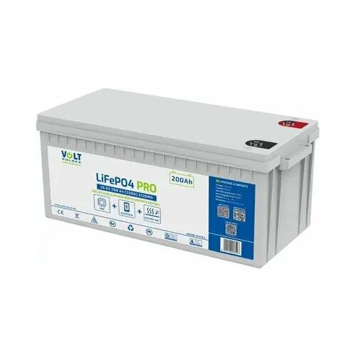 Volt Akumulator Polska LiFePO4 PRO 25
