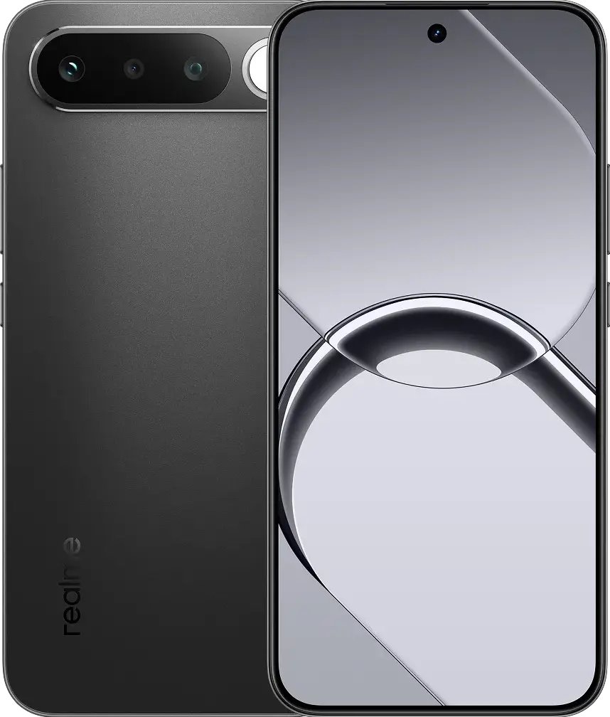 Realme 16 5G 8/256GB Black |