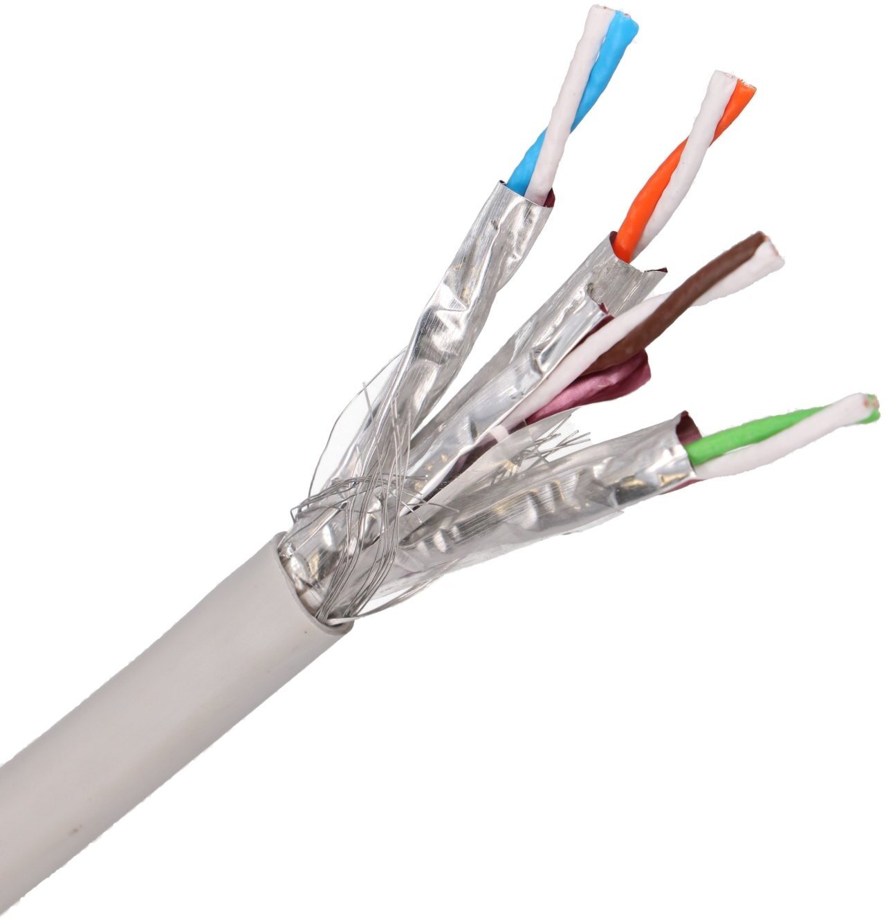 Extralink CAT7 SFTP (S/FTP) Innenbereich |