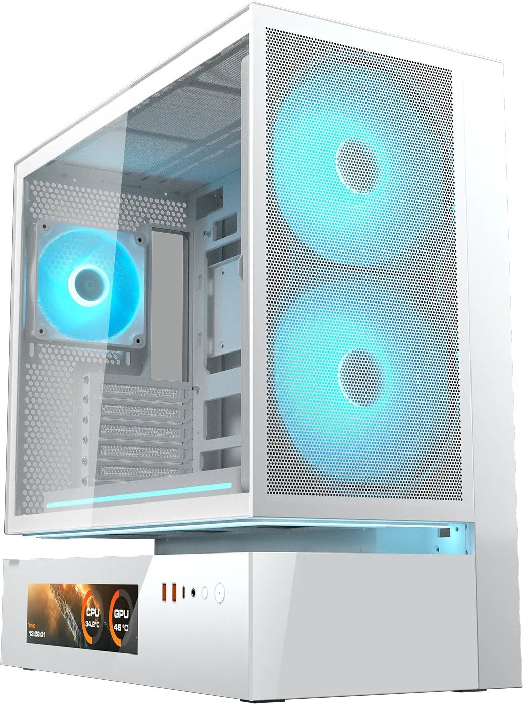 Cougar CFV235 Vision Midi Tower PC