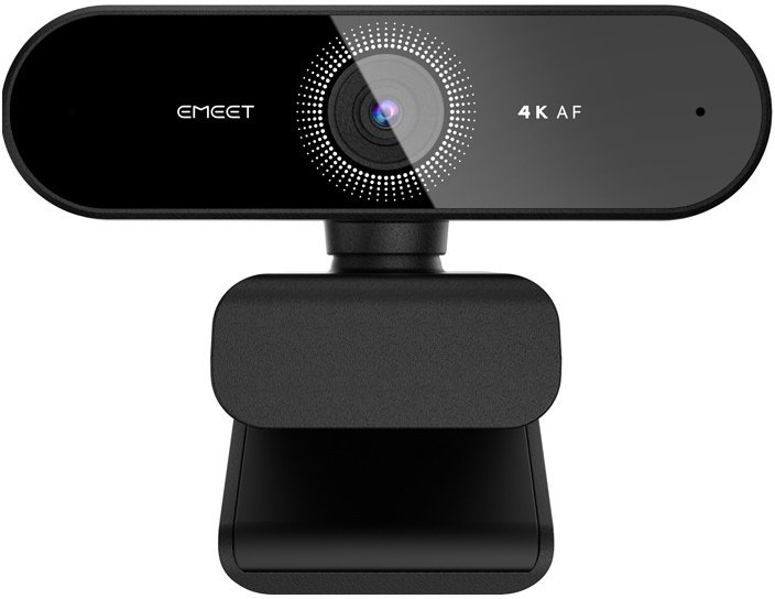 EMEET SmartCam Nova 4K Webcam |