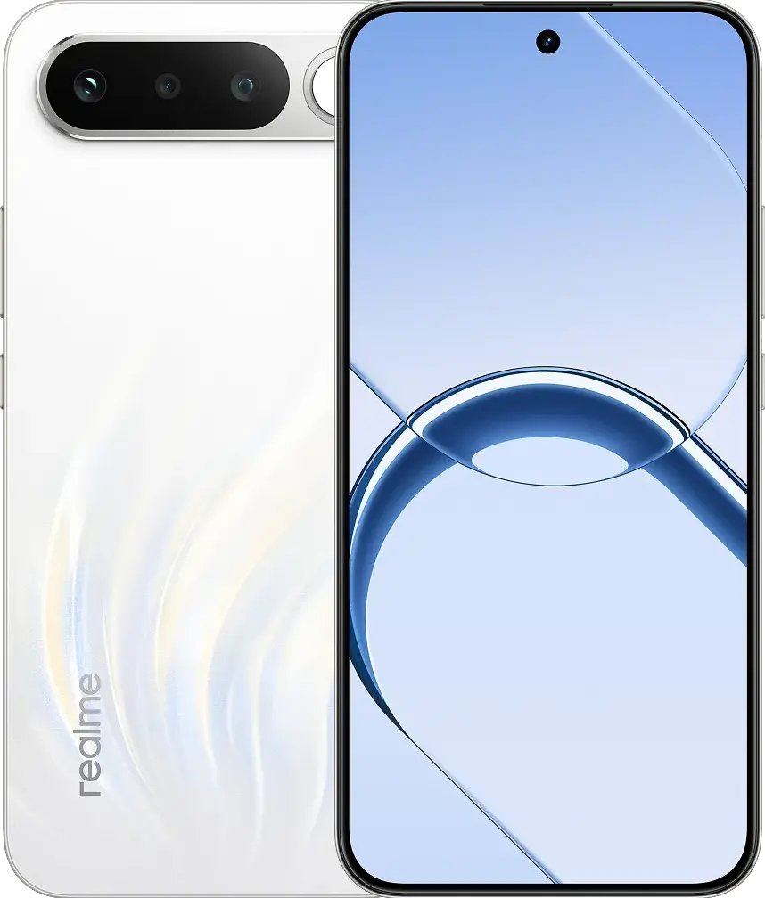 Realme 16 5G 8/256GB White |