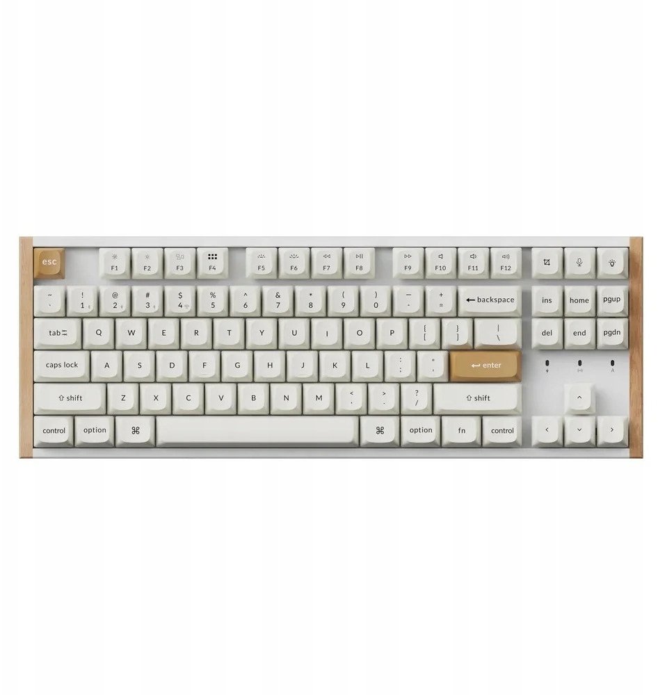 Klawiatura gamingowa Keychron K8H-Q1 75% Magnetic