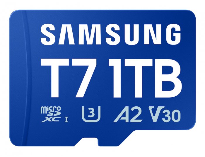 Samsung MB-MB1T0T/WW T7 microSDXC 1TB -