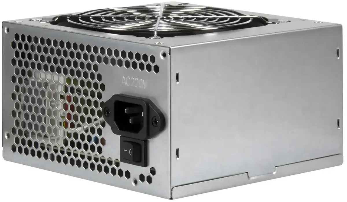 Inter-Tech SL-500AP 500W Power Supply |