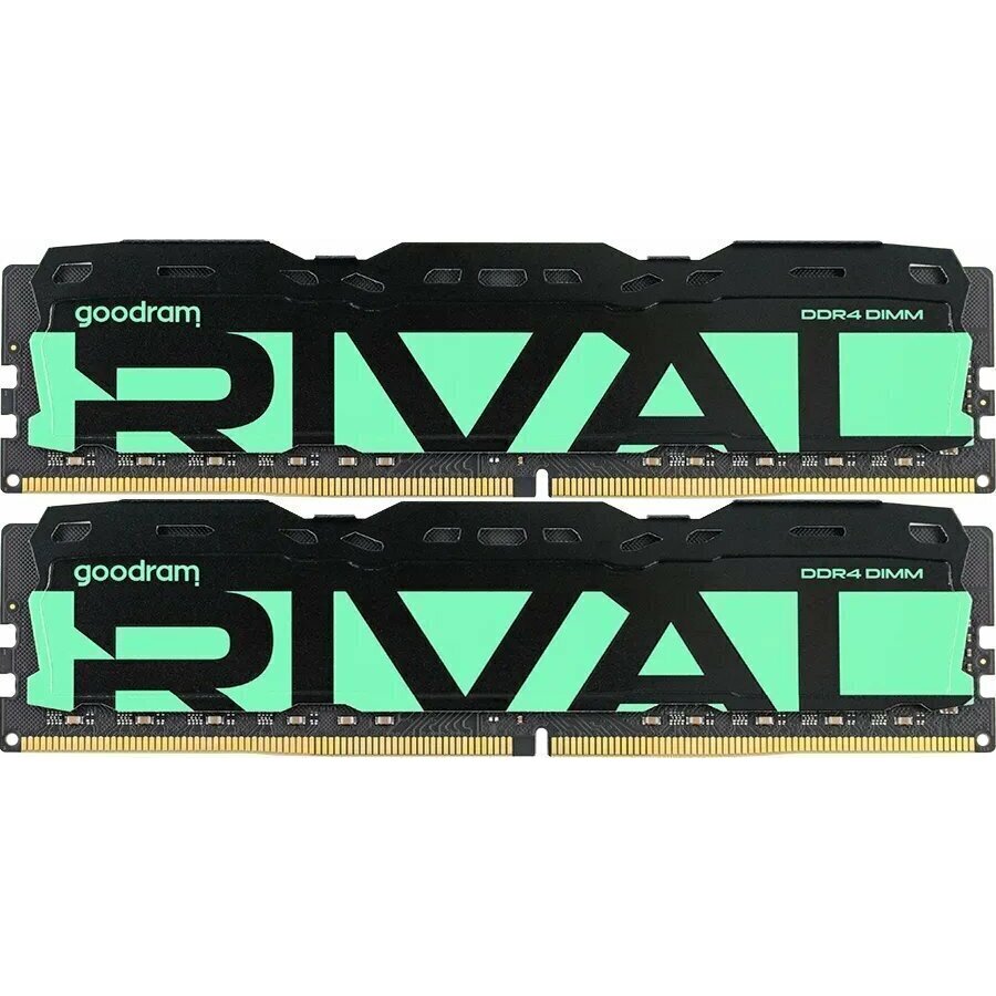 GOODRAM PC 64GB (2x32GB) DDR4-3200 CL18