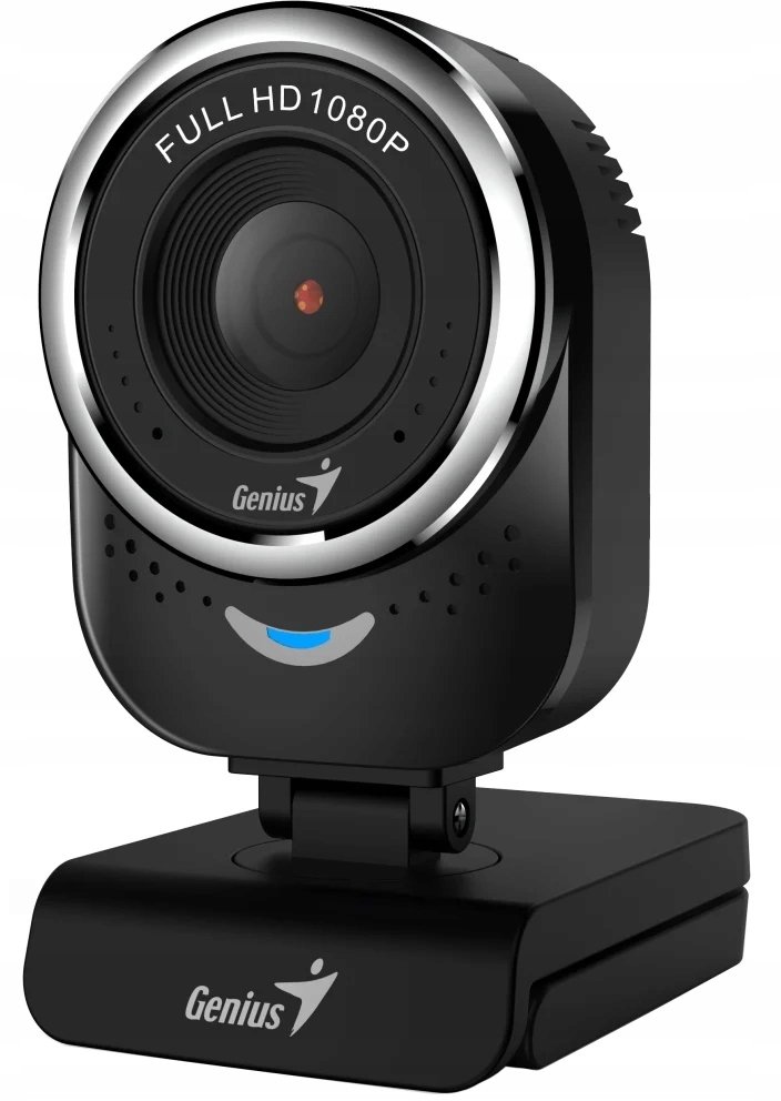 Kamera internetowa Genius QCam 6000 Czarna