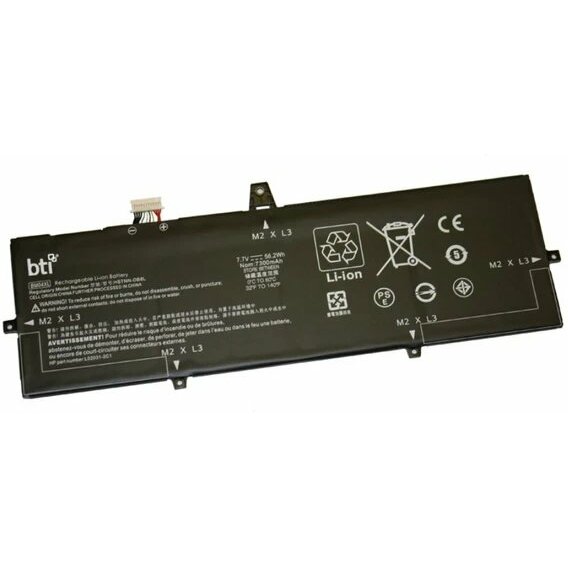 HP Poly 56.2Wh lithium-polymer battery