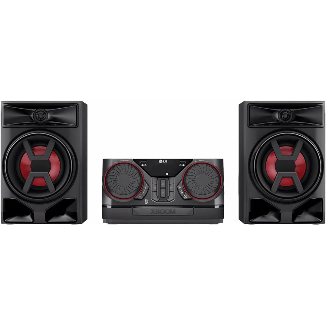 LG CK43N.DEUSLLK home audio system