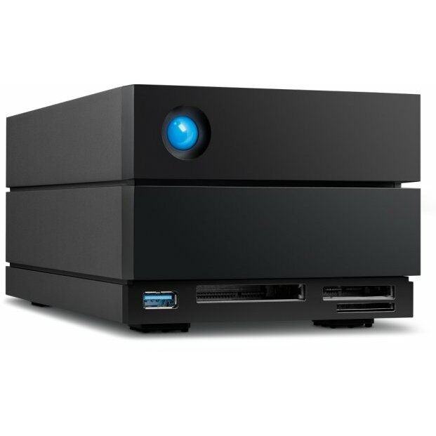 32TB LaCie 2big Dock Thunderbolt |